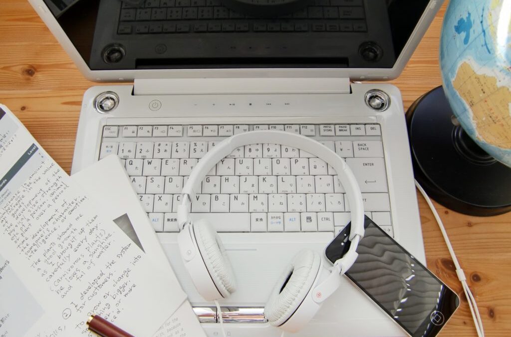 オンライン英会話講座が始まります。