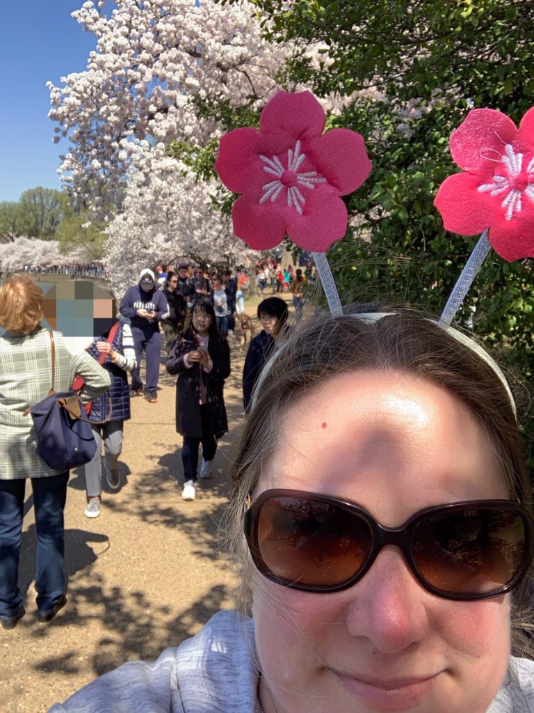 Sakura Walking Tour