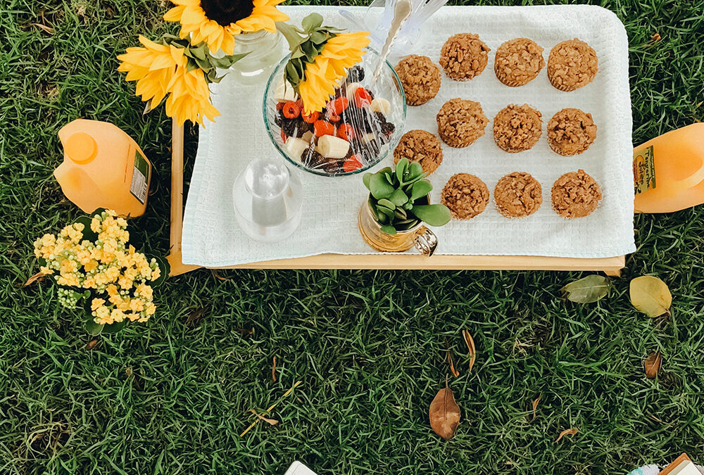 5月8日(水)：Cooking with Jennifer-Picnic Foods
