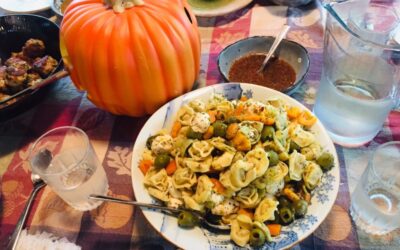 開催報告: Cooking with Jennifer-Halloween Food and Fun