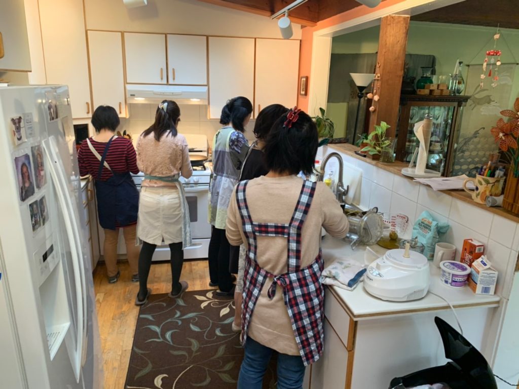 開催報告: Cooking with Jennifer-Halloween Food and Fun