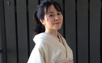 #4: 着物を通して、日本文化を継承する役割を担いたい ―瀬山由佳さん（D.C.）