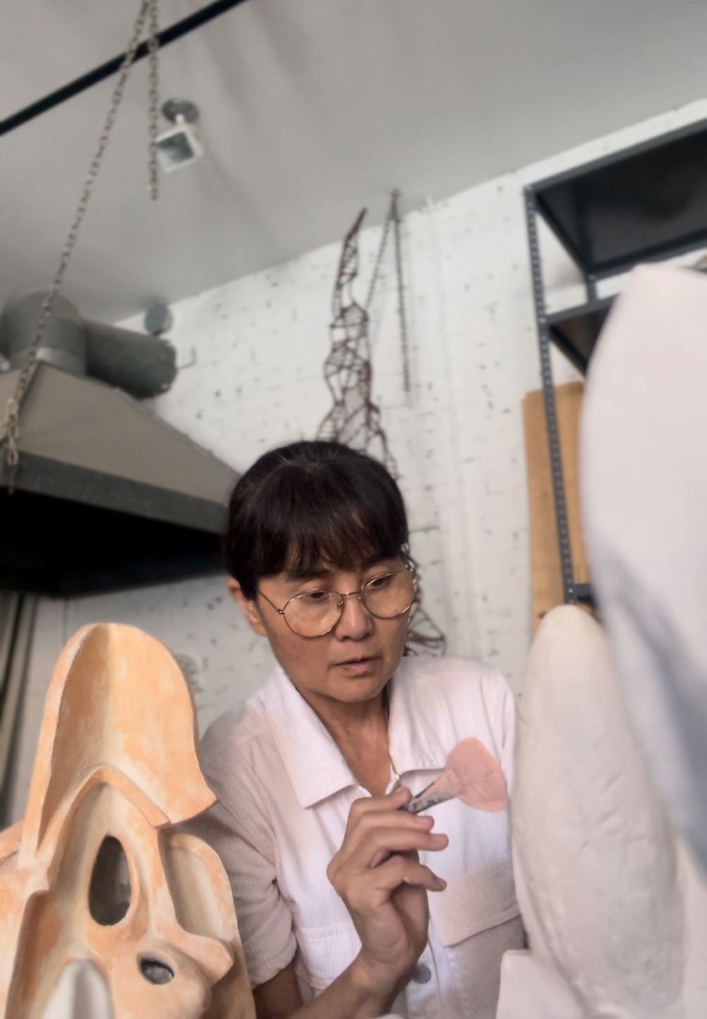 琴奏者グループ