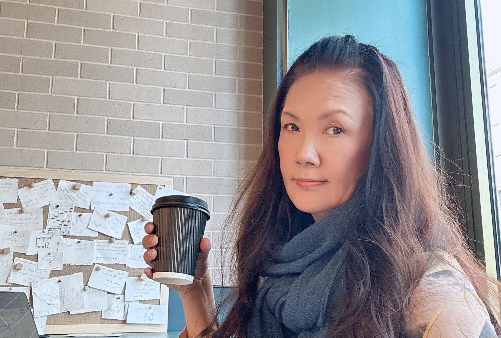 #35. 思い込みを手放したとき、本当の自分が見えてきた。「いつからでも始められる」を、今度は誰かに届けたい – 古賀マリ（NY）