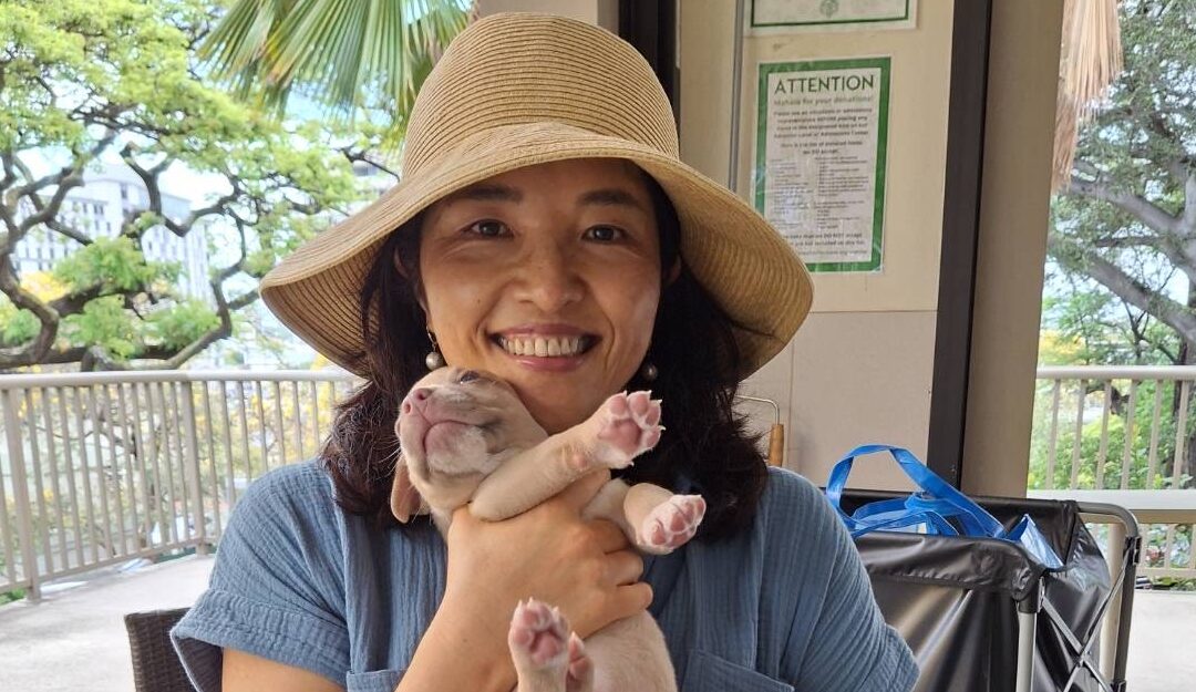 #36. 心から楽しめるボランティアは人生を豊かにしてくれる大切な存在 – 井上由紀 (HI)