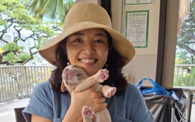 #36. 心から楽しめるボランティアは人生を豊かにしてくれる大切な存在 – 井上由紀 (HI)