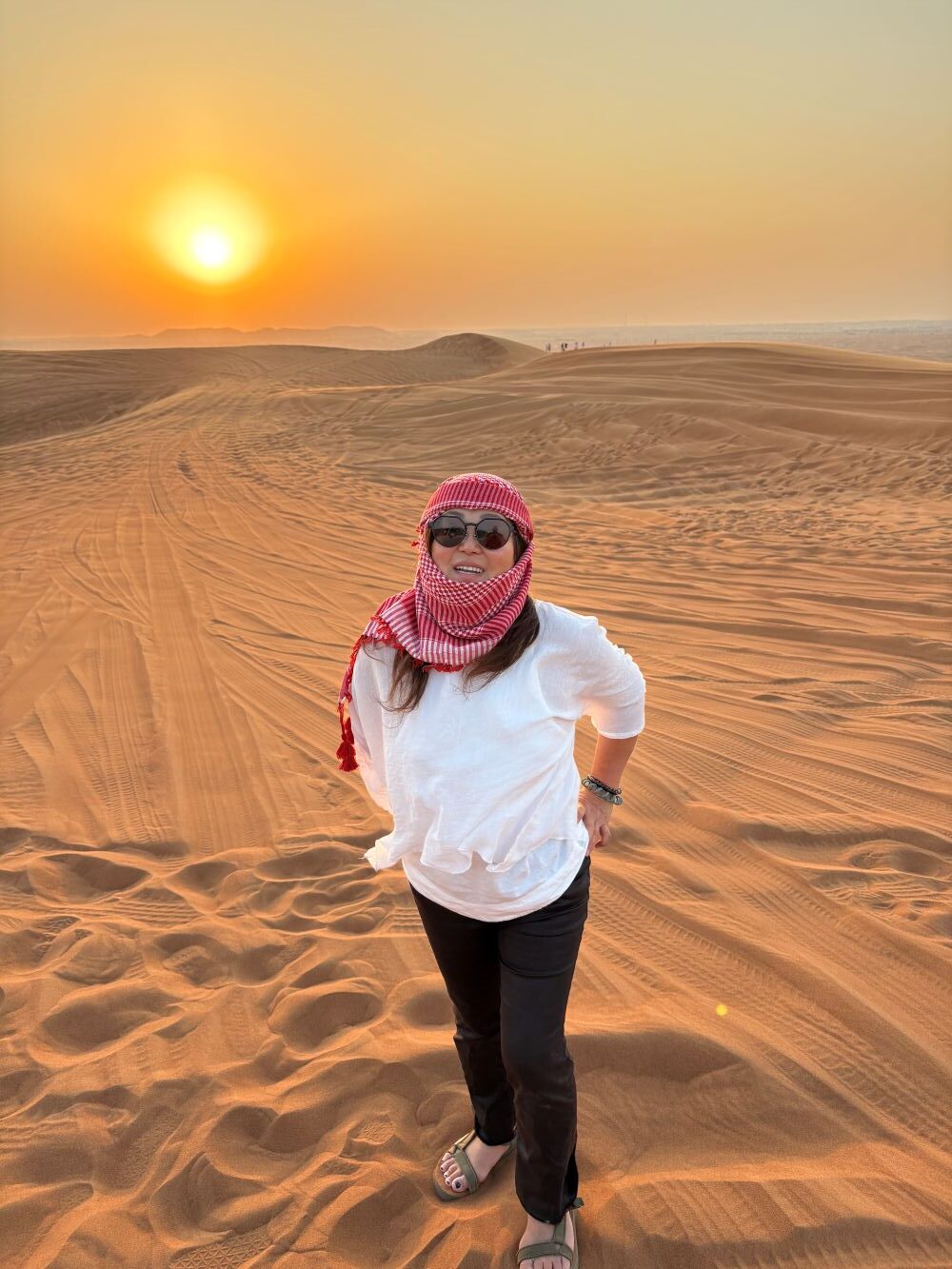 バートンたかみさん　旅行