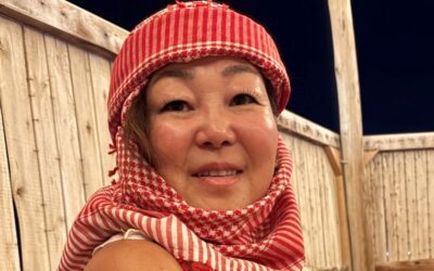 #37. 頼れる場所のない環境が、私の力を引き出してくれた。大切なのは人生の軸を持ち、行動を重ねること – バートンたかみ(WA)